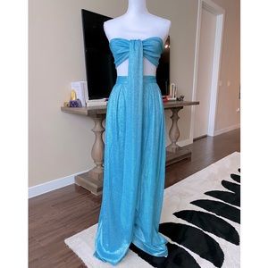 Glitz Glitz Glitter Pant Set